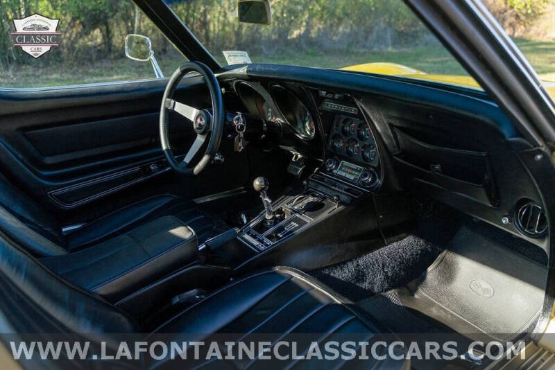 1969 Chevrolet Corvette