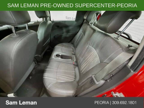 2014 Chevrolet Spark 1LT CVT