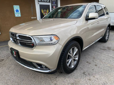 2014 Dodge Durango Limited
