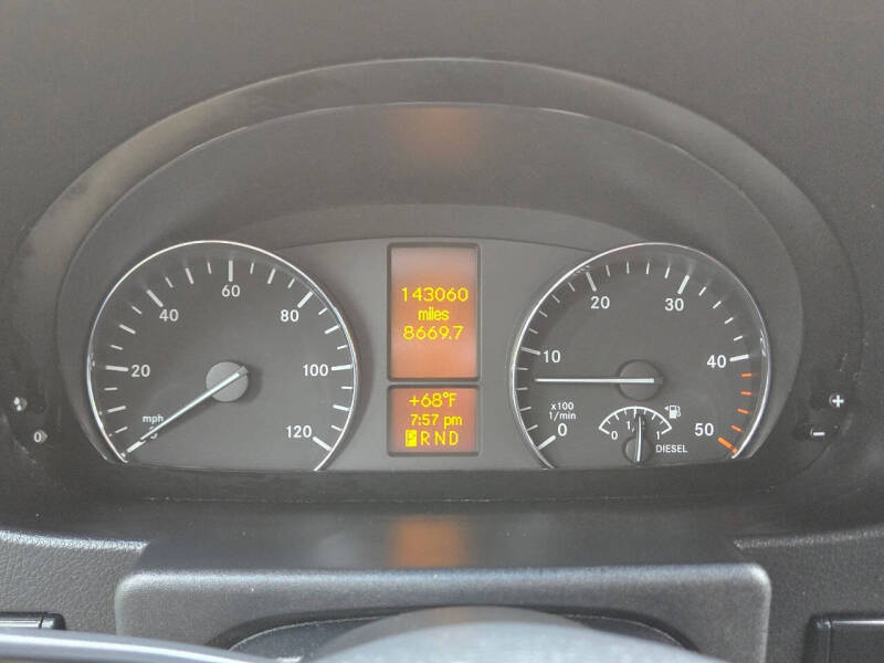 2008 Dodge Sprinter 2500