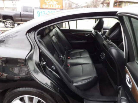 2014 Infiniti Q50 Premium