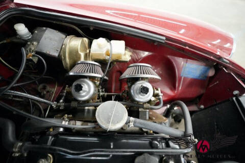 1980 MG MGB