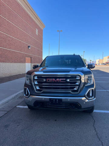 2019 GMC Sierra 1500 SLT