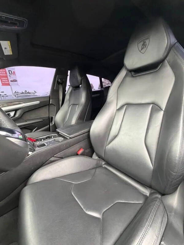 2020 Lamborghini Urus