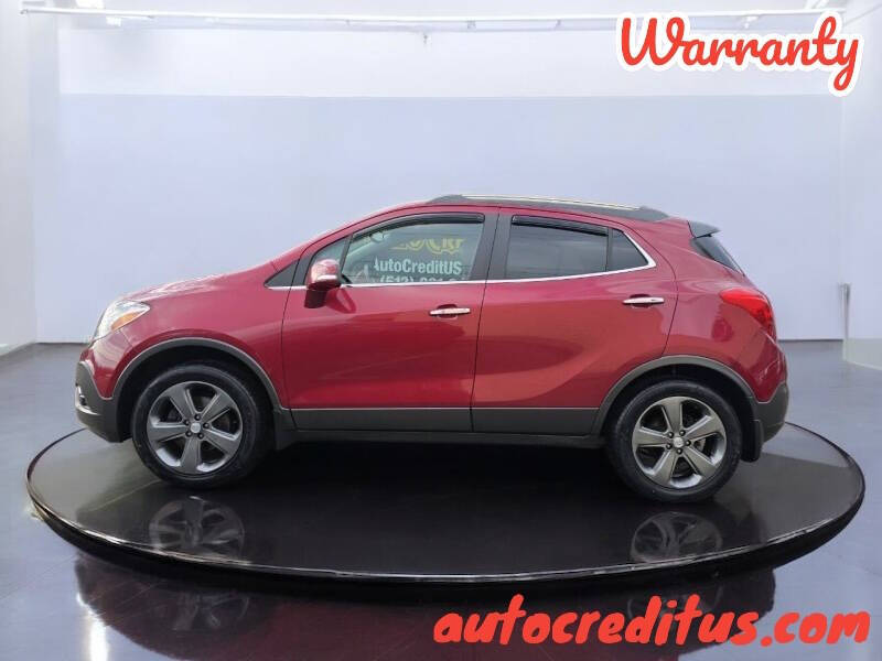 2014 Buick Encore Convenience