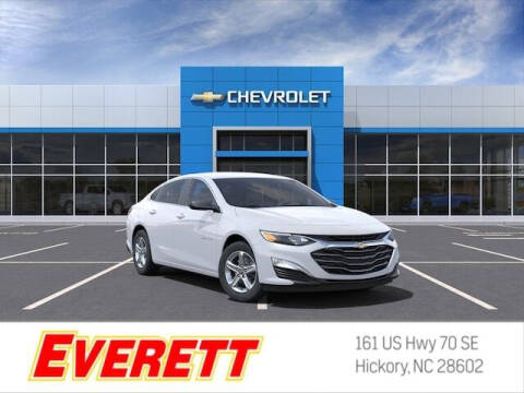 2023 Chevrolet Malibu for sale at Everett Chevrolet Buick GMC in Hickory NC