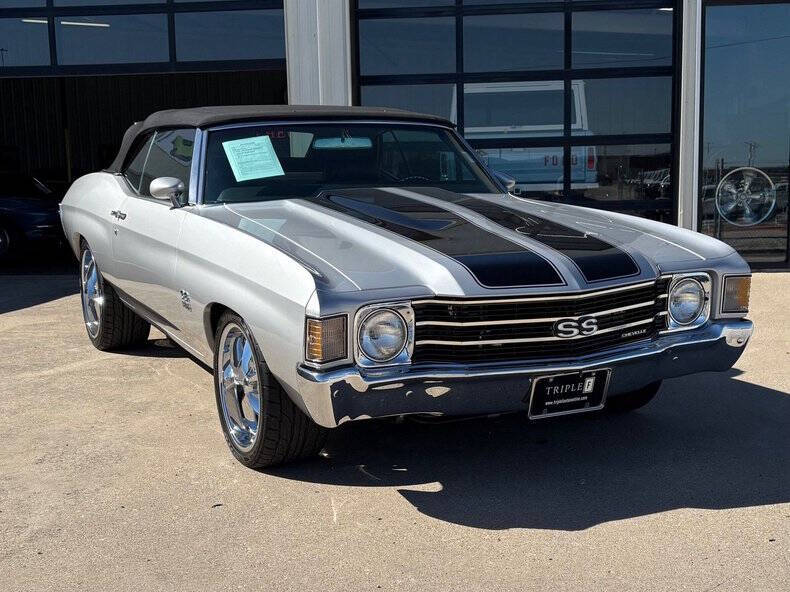1972 Chevrolet Chevelle