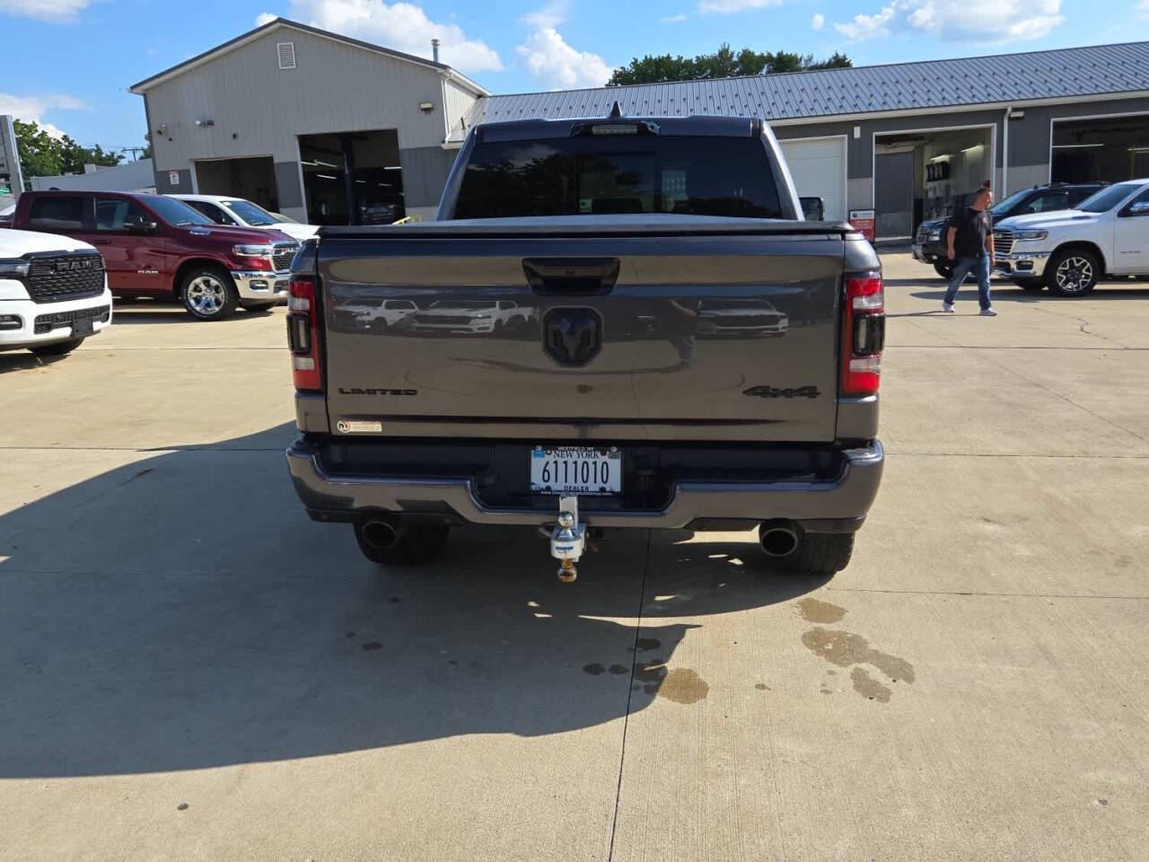 2023 Ram 1500 for sale at Dave Warren Used Car Super Center in Westfield, NY