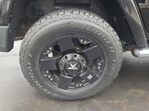 2009 Jeep Wrangler Unlimited Sahara