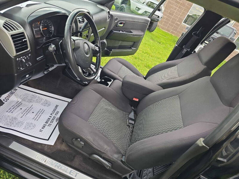 2012 Chevrolet Colorado LT