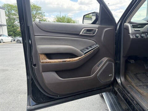 2015 GMC Yukon Denali