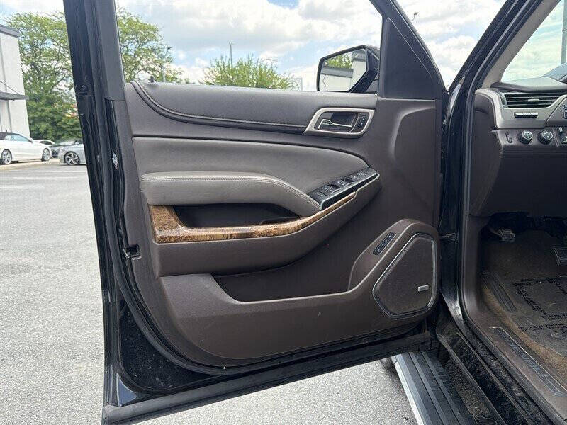 2015 GMC Yukon Denali