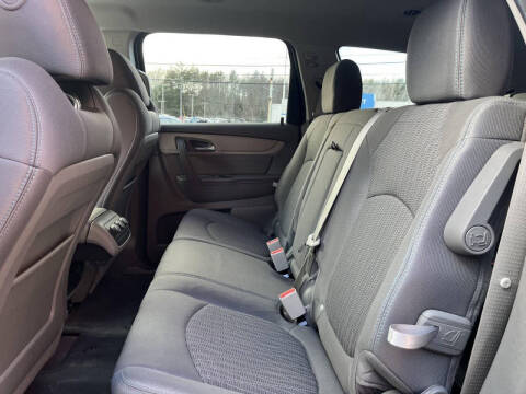 2017 Chevrolet Traverse LS