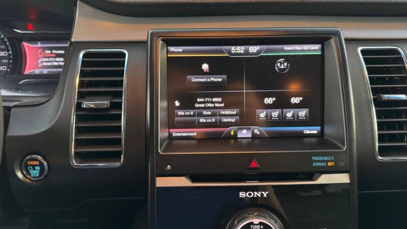 2013 Ford Flex Limited