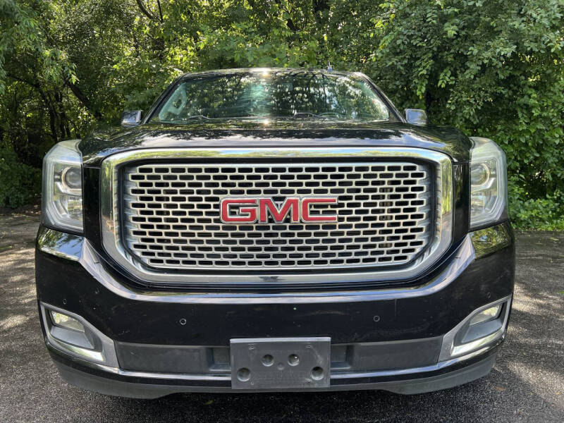2017 GMC Yukon XL Denali