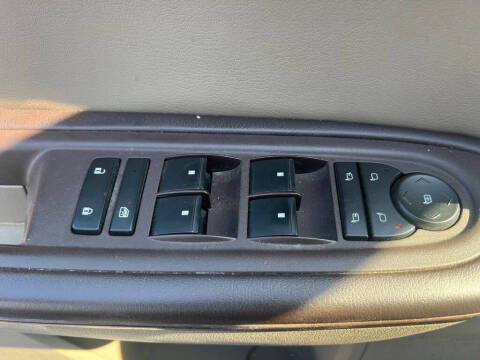 2014 GMC Acadia Denali