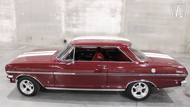 1963 Chevrolet Nova