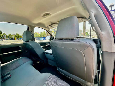 2007 Dodge Ram 1500
