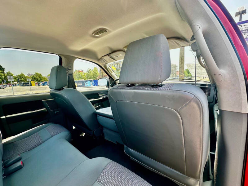 2007 Dodge Ram 1500