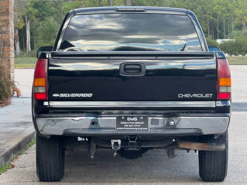 2000 Chevrolet Silverado 1500