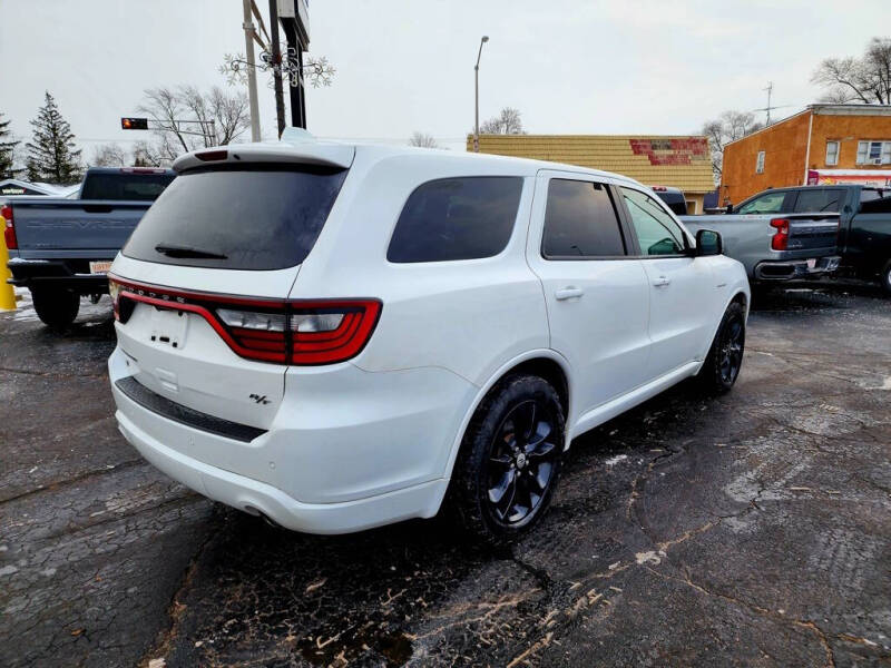 2020 Dodge Durango R/T photo 7