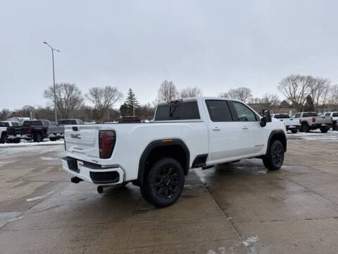 2026 GMC Sierra 2500HD