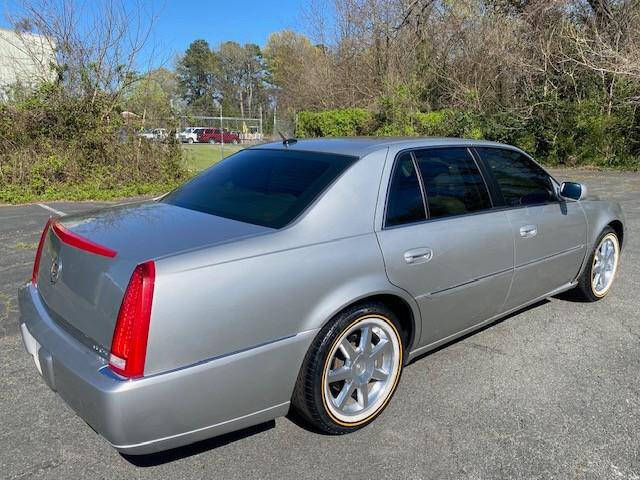 2006 Cadillac DTS