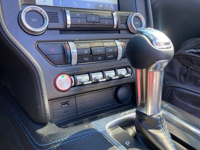 2021 Ford Mustang GT Premium