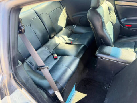 2004 Mitsubishi Eclipse GTS