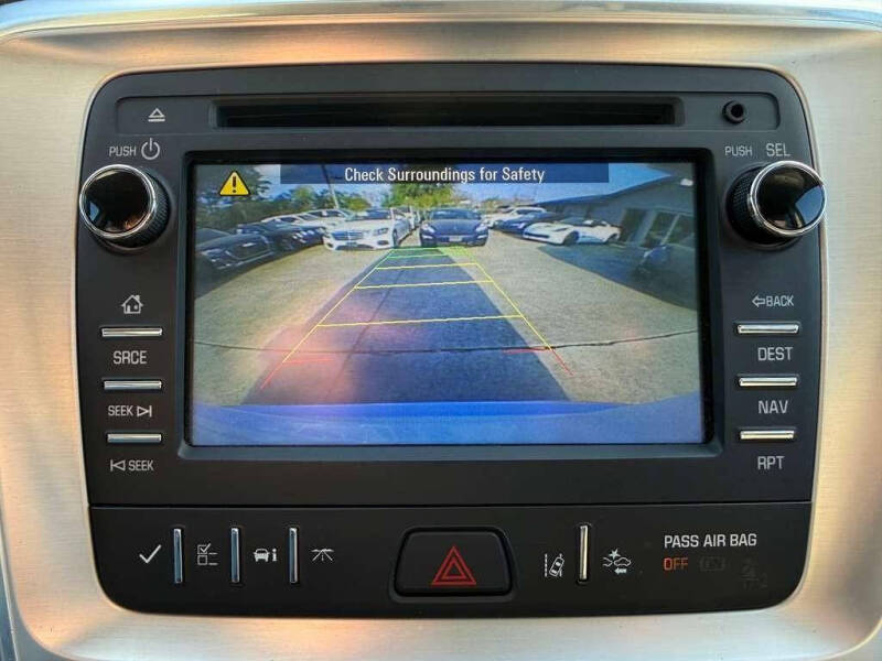 2017 GMC Acadia Limited