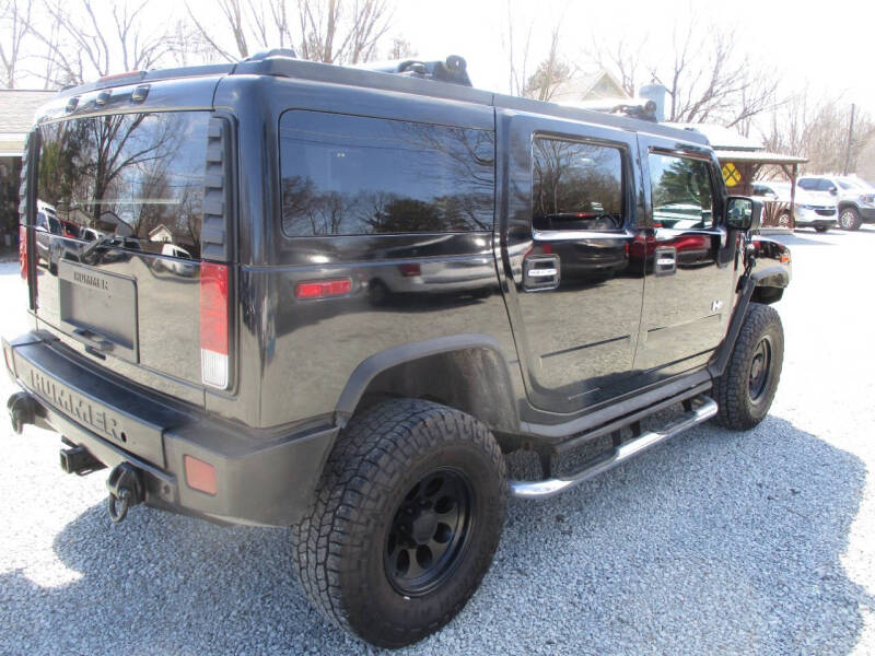 2006 HUMMER H2