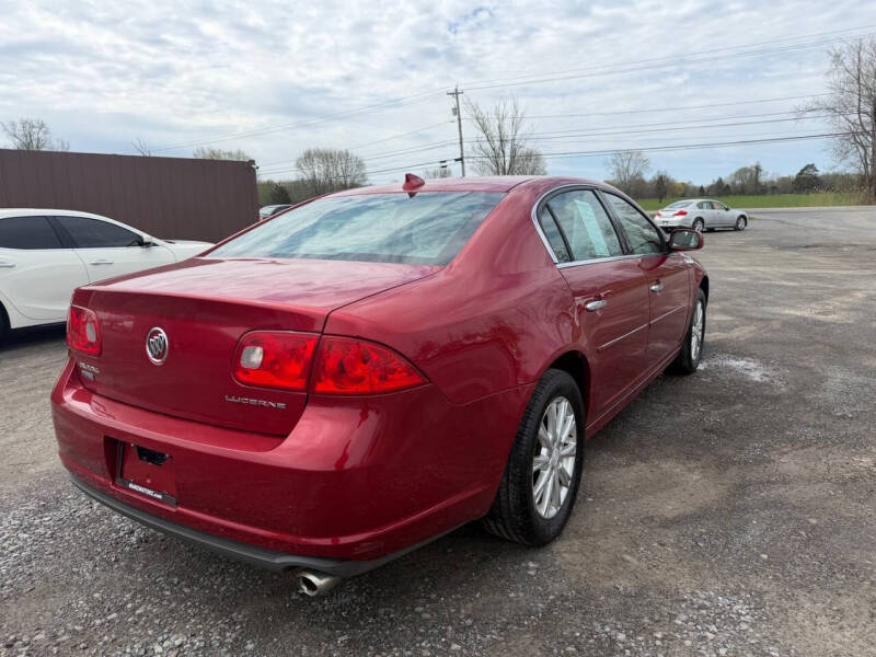 2011 Buick Lucerne CX