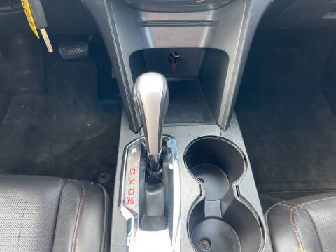 2013 GMC Terrain SLT-1
