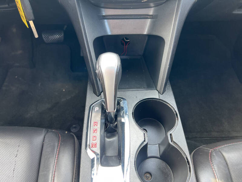 2013 GMC Terrain SLT-1