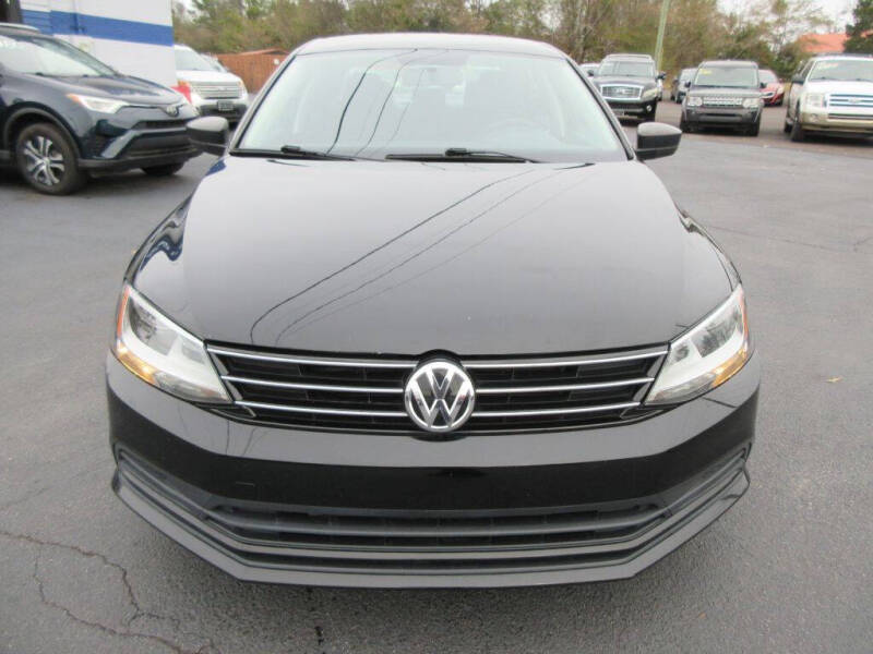 2016 Volkswagen Jetta