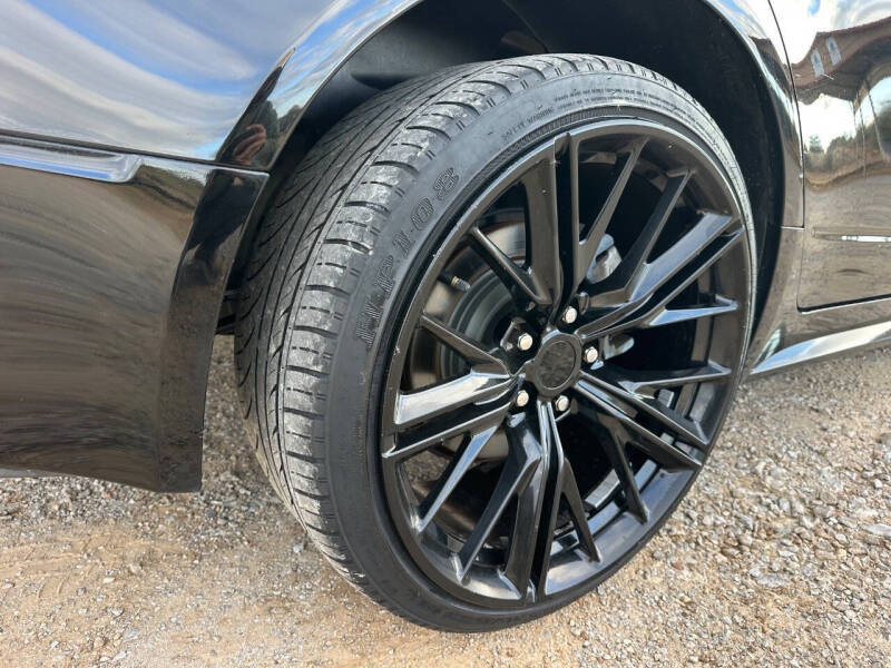 2013 Cadillac CTS 3.0L Luxury