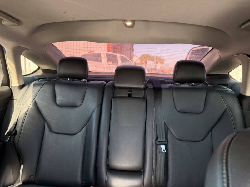 2017 Ford Fusion Titanium