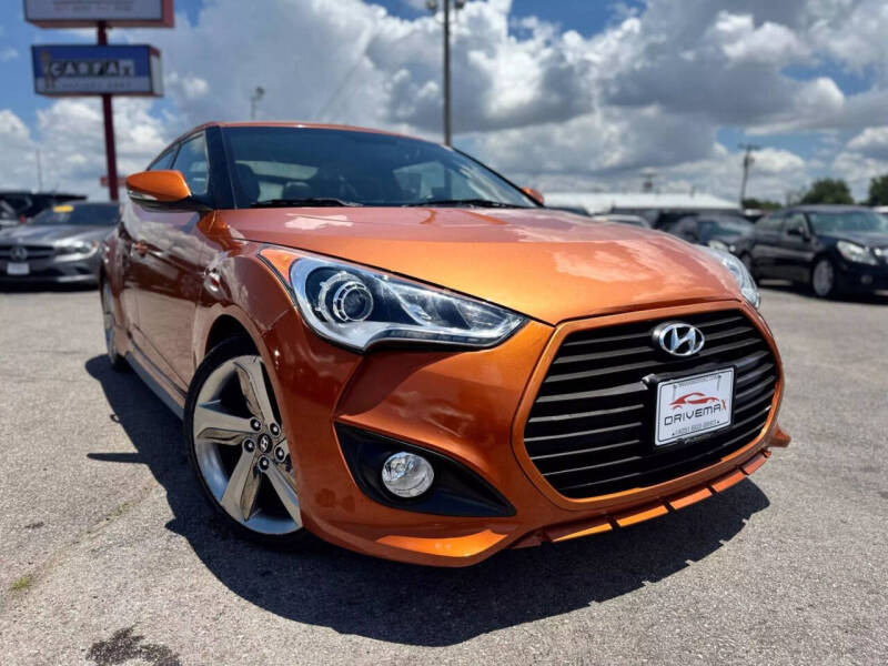 2013 Hyundai Veloster Turbo