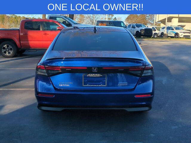 2023 Honda Accord Hybrid