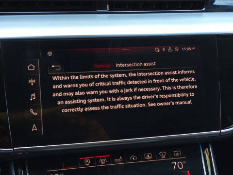 2019 Audi A8 L quattro 60 TFSI