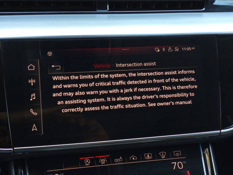 2019 Audi A8 L quattro 60 TFSI