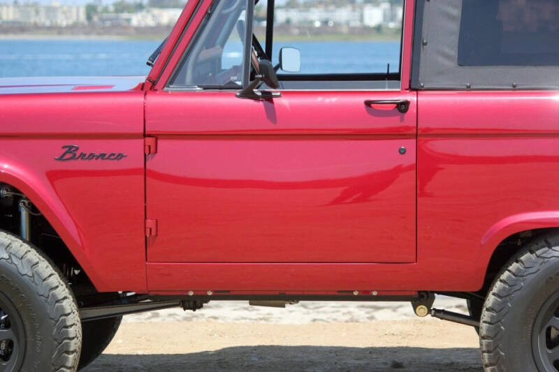 1968 Ford Bronco
