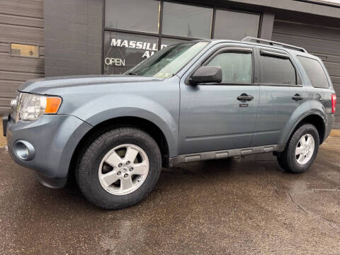 2010 Ford Escape XLT