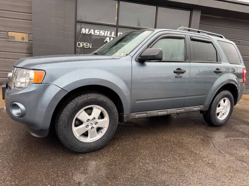 2010 Ford Escape XLT