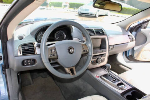 2007 Jaguar XK-Series XK