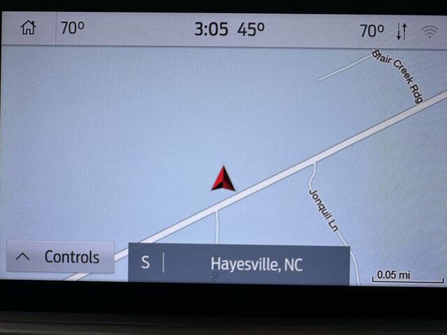 2020 Ford Escape Hybrid Titanium