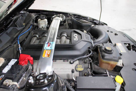 2012 Ford Mustang GT