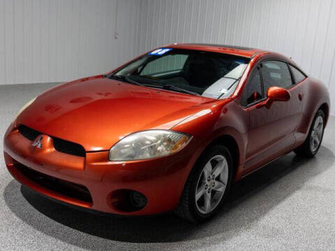 2008 Mitsubishi Eclipse GS