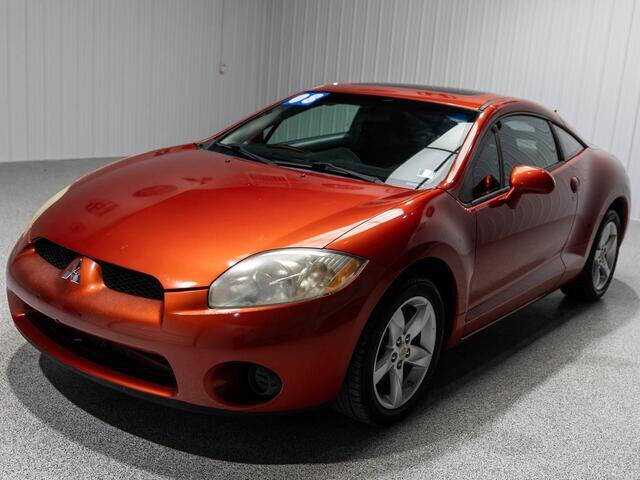 2008 Mitsubishi Eclipse GS