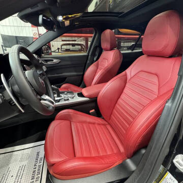 2024 Alfa Romeo Giulia Ti